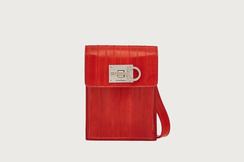 フェラガモが新年の幕開けを祝した新作のカプセルコレクションを発表 Ferragamo celebrates the start of the new year with a new capsule collection