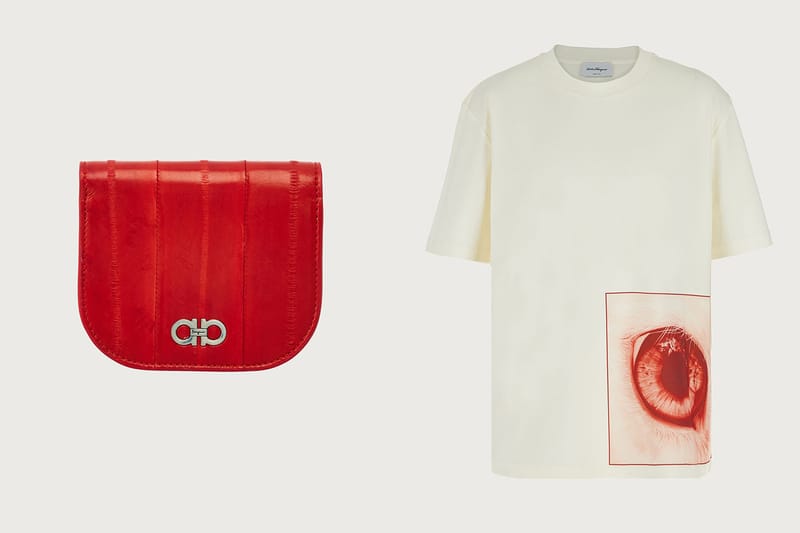 Ferragamo が新年の幕開けを祝した新作のカプセルコレクションを発表