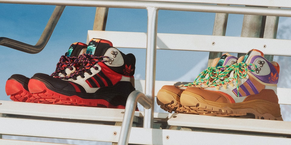 adidas×GUCCIコラボブーツ - Main Image