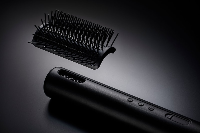 藤原ヒロシが語る業界初のスティック型ヘアドライヤー baton の魅力とコラボレーションについて  hiroshi fujiwara fragment cado black baton release interview RAMIDUS BLACK BEAUTY