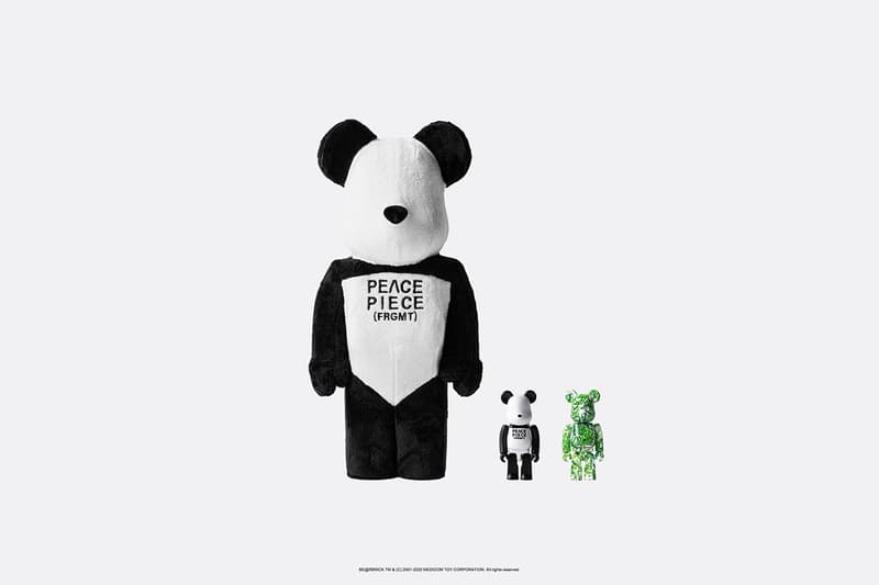 藤原ヒロシが新たなライフスタイルプロジェクト “ピース ピース” をローンチ Hiroshi Fujiwara "PEACE PIECE" by Fragment Design Collection 