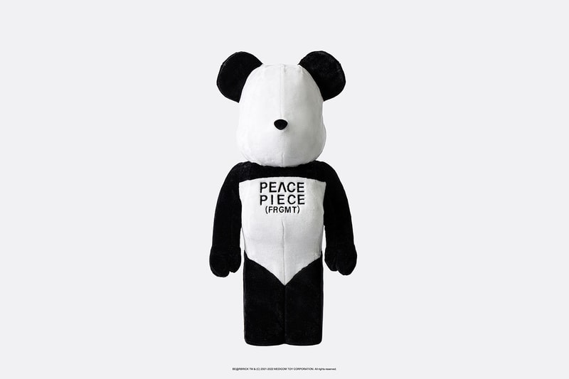藤原ヒロシが新たなライフスタイルプロジェクト “ピース ピース” をローンチ Hiroshi Fujiwara "PEACE PIECE" by Fragment Design Collection 