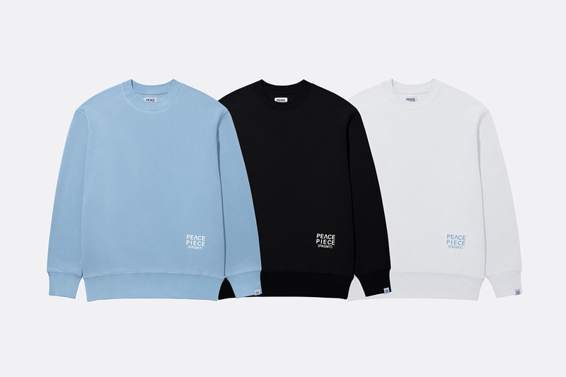 藤原ヒロシが新たなライフスタイルプロジェクト “ピース ピース” をローンチ Hiroshi Fujiwara "PEACE PIECE" by Fragment Design Collection 