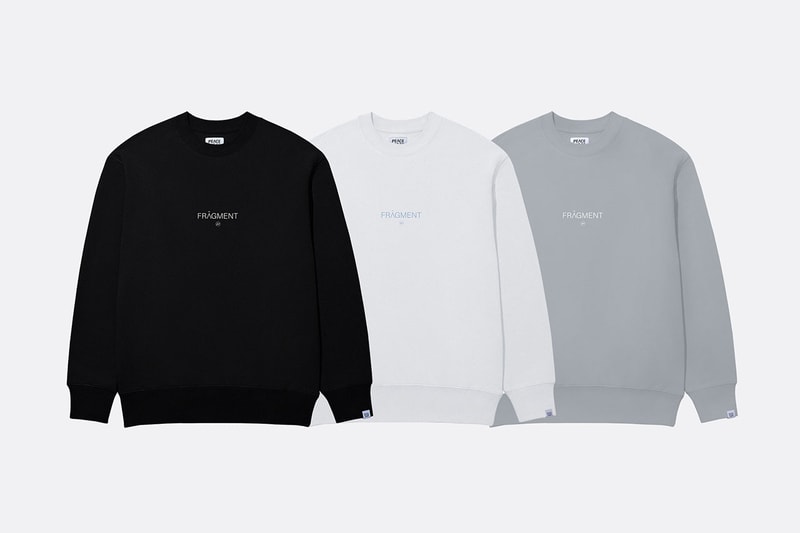 藤原ヒロシが新たなライフスタイルプロジェクト “ピース ピース” をローンチ Hiroshi Fujiwara "PEACE PIECE" by Fragment Design Collection 