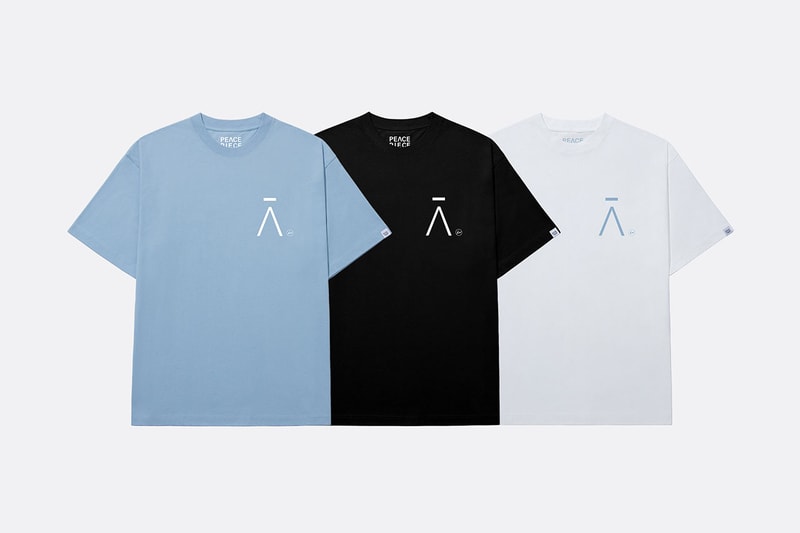 藤原ヒロシが新たなライフスタイルプロジェクト “ピース ピース” をローンチ Hiroshi Fujiwara "PEACE PIECE" by Fragment Design Collection 
