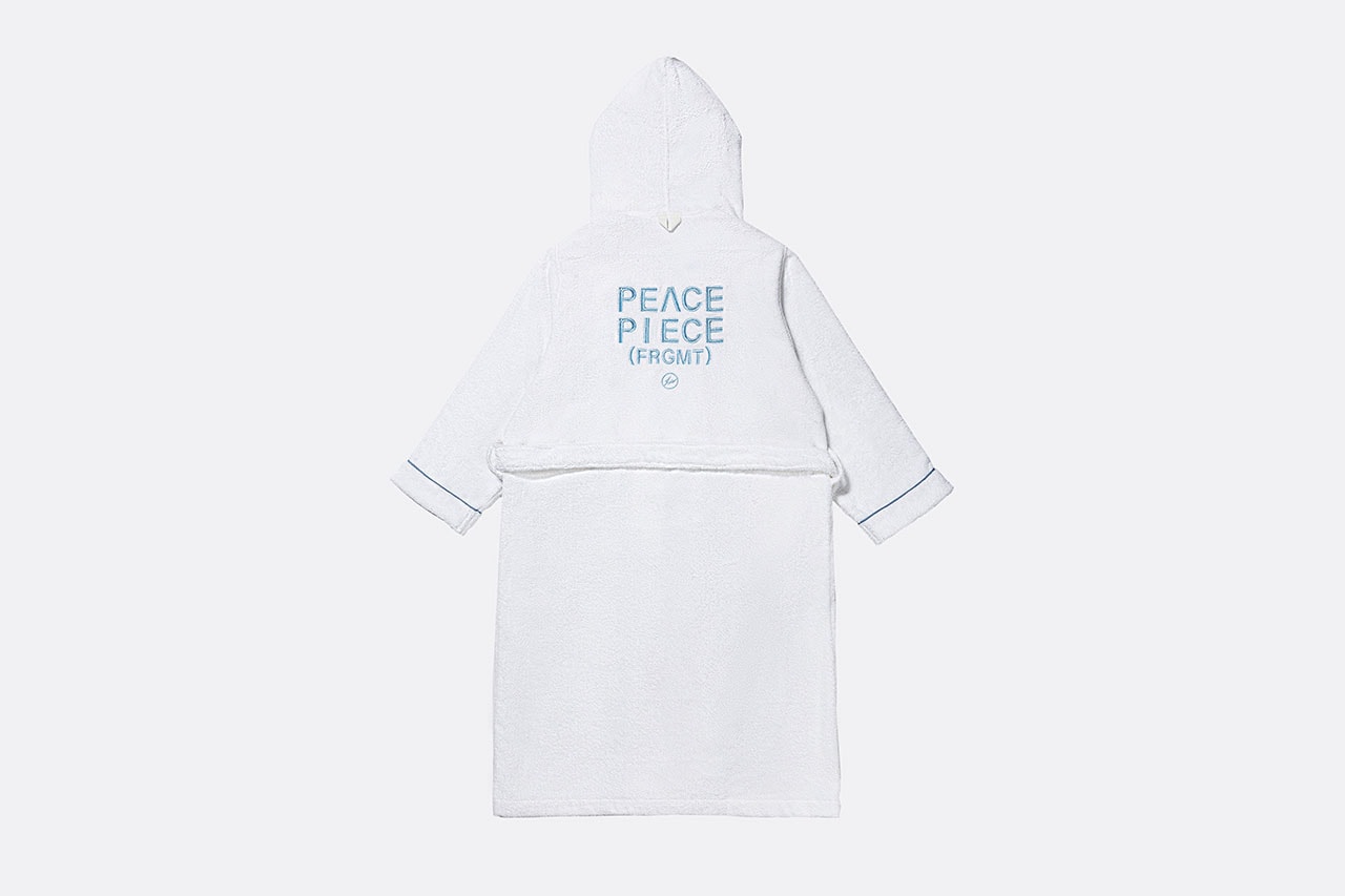 藤原ヒロシが新たなライフスタイルプロジェクト “ピース ピース” をローンチ Hiroshi Fujiwara "PEACE PIECE" by Fragment Design Collection 