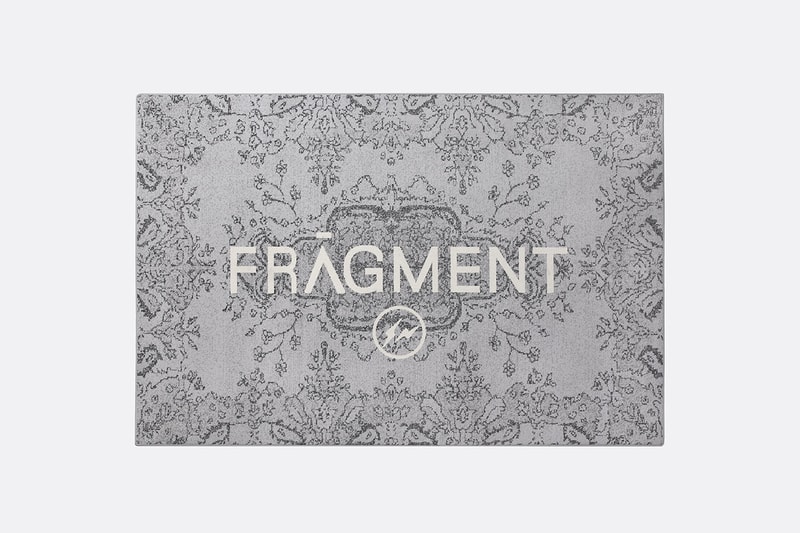 藤原ヒロシが新たなライフスタイルプロジェクト “ピース ピース” をローンチ Hiroshi Fujiwara "PEACE PIECE" by Fragment Design Collection 