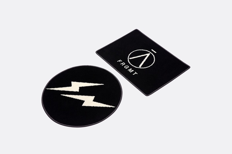藤原ヒロシが新たなライフスタイルプロジェクト “ピース ピース” をローンチ Hiroshi Fujiwara "PEACE PIECE" by Fragment Design Collection 