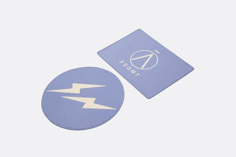 藤原ヒロシが新たなライフスタイルプロジェクト “ピース ピース” をローンチ Hiroshi Fujiwara "PEACE PIECE" by Fragment Design Collection 