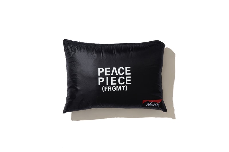 藤原ヒロシが新たなライフスタイルプロジェクト “ピース ピース” をローンチ Hiroshi Fujiwara "PEACE PIECE" by Fragment Design Collection 