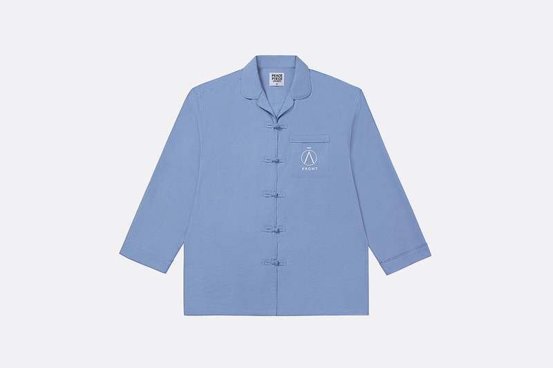 藤原ヒロシが新たなライフスタイルプロジェクト “ピース ピース” をローンチ Hiroshi Fujiwara "PEACE PIECE" by Fragment Design Collection 