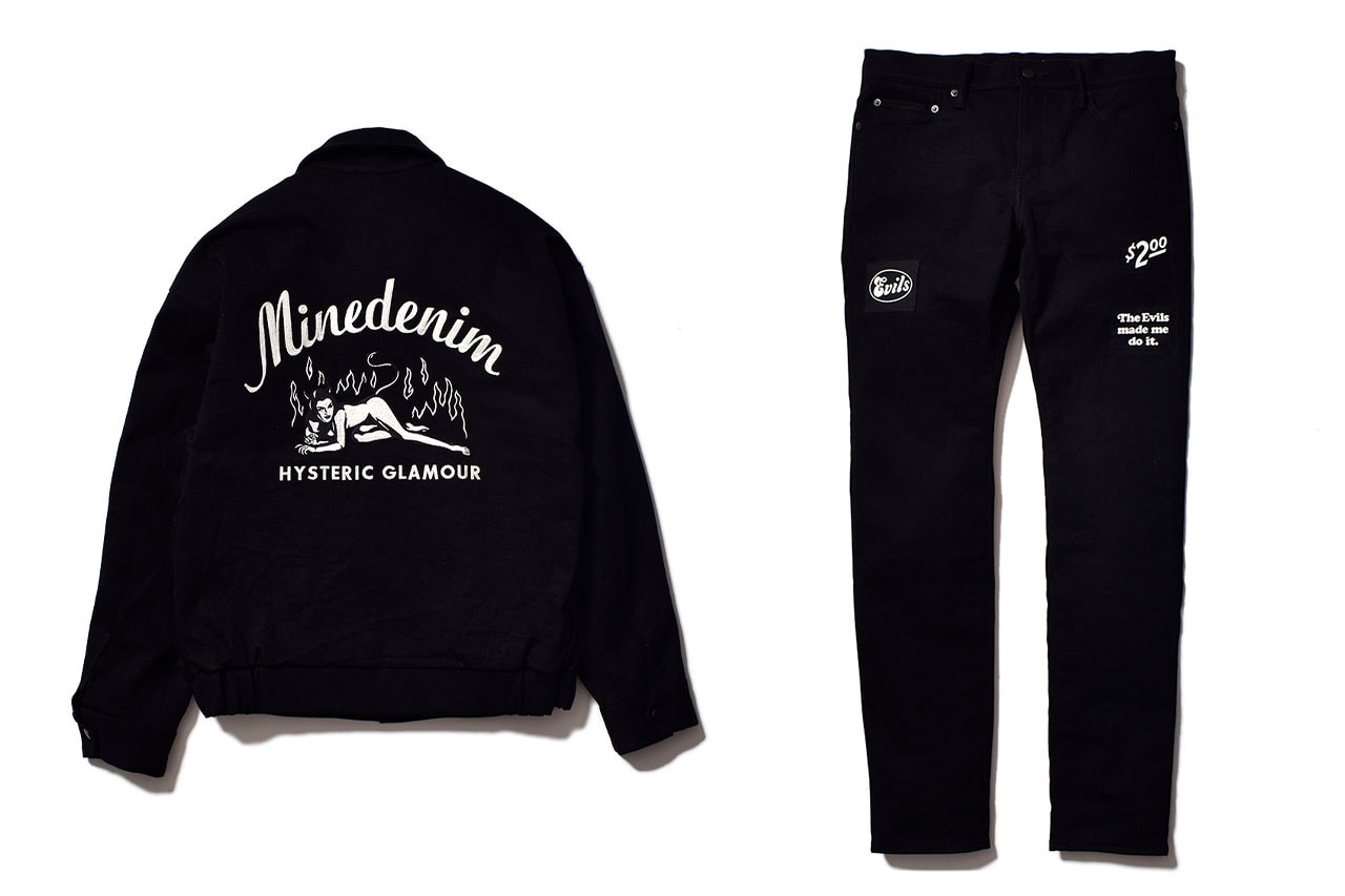 NEW BALANCE, SALEHE BEMBURY, NEW BALANCE 990V2, UNDERCOVER, L’ ARTISAN DU THÉ, FRAGMENT DESIGN, RAMIDUS, UNIFORM EXPERIMENT, HIROSHI FUJIWARA, ALPHA INDUSTRIES, SUPREME, SPYDER, NEW ERA, C.O.S.A., THE CAP, MINEDENIM, HYSTERIC GLAMOUR