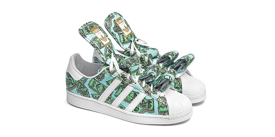 レア！ adidas originals by jeremy scott 激レア美品】adidas  