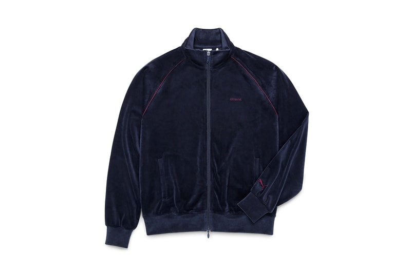 ジョウンドxプーマからクリスマスカラーを纏ったコラボ Suede がついにリリース jjjjound puma suede burgundy green tracksuits release date info store list buying guide photos price china exclusive