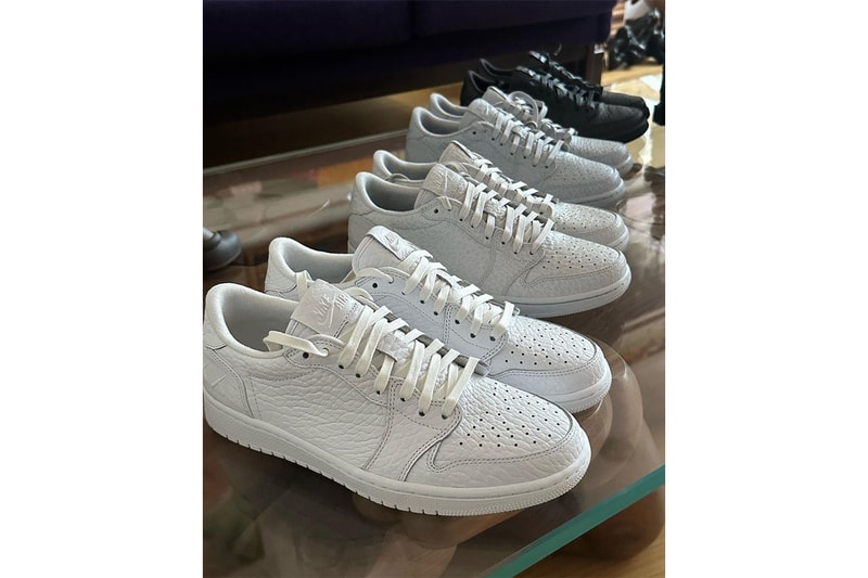 カウズが噂のコラボ エアジョーダン1 ローについて言及 KAWS Mentions Rumored Collaboration Air Jordan 1 Low 
