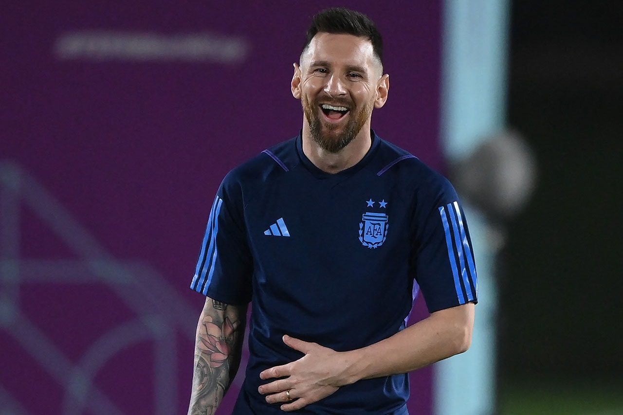 FIFA ワールドカップ 2022 でリオネル・メッシの滞在した部屋が“博物館”に Lionel Messi's room during the FIFA Qatar World Cup 2022 is being turned into a small museum