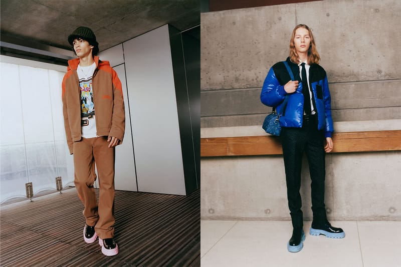 Louis Vuitton が2023年春夏メンズ・プレコレクション 第2弾を発表