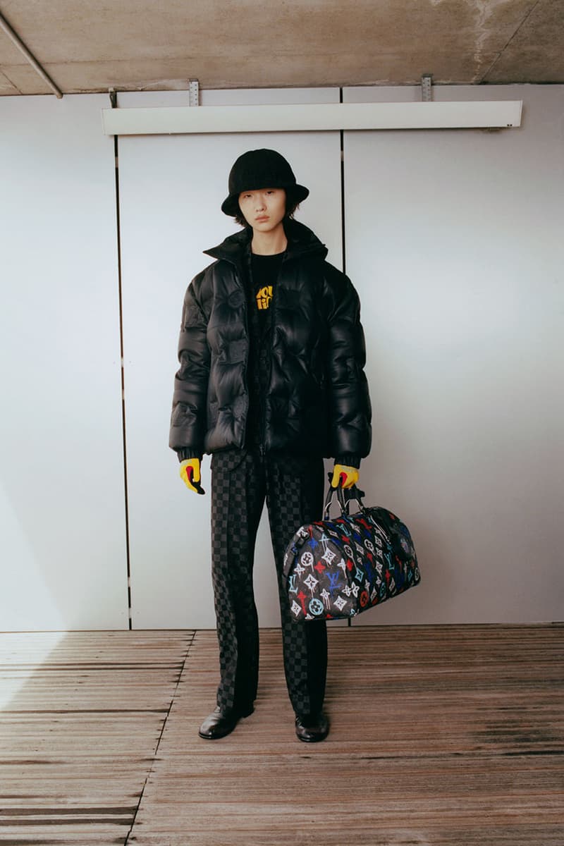 ルイヴィトンが2023年春夏メンズ・プレコレクション第2弾を発表 Louis Vuitton 2023 mens pre ss collection drop2