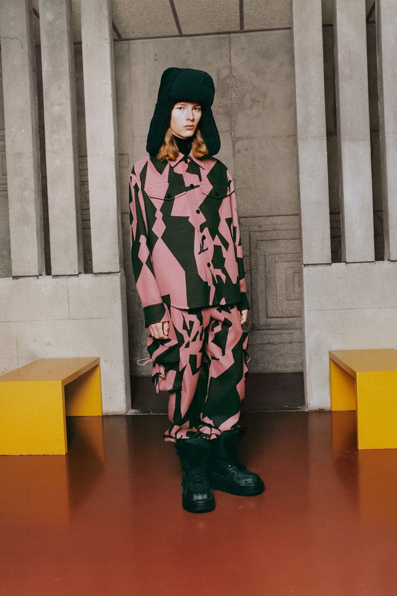 ルイヴィトンが2023年春夏メンズ・プレコレクション第2弾を発表 Louis Vuitton 2023 mens pre ss collection drop2