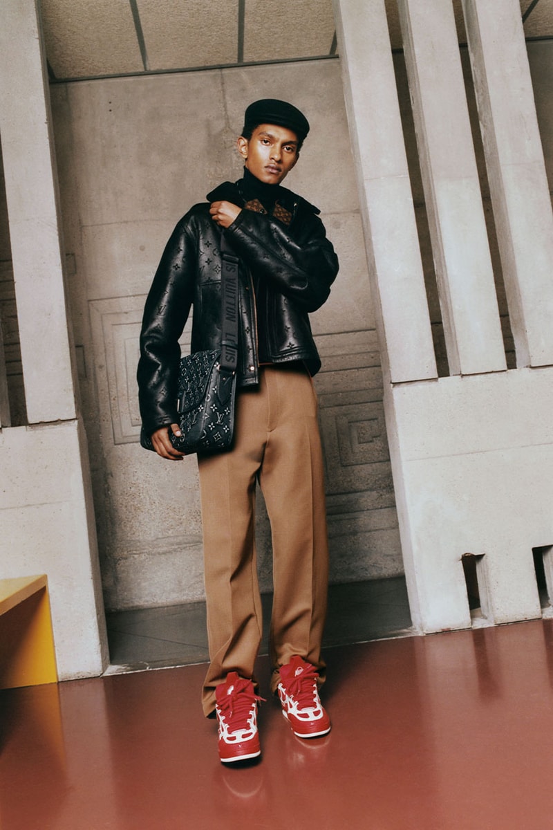 ルイヴィトンが2023年春夏メンズ・プレコレクション第2弾を発表 Louis Vuitton 2023 mens pre ss collection drop2