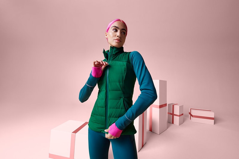 ルルレモンから届いた2022年のホリデーギフト & 新作をチェック lululemon 2022 Holiday Gift & new items release info