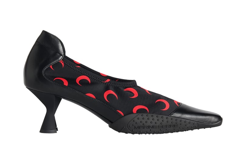 Marine Serre が新作フットウェアラインをローンチ