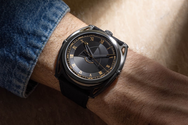 マイケルジョーダンがドゥベトゥーン時計DB27チタンホーク23装着 michael-jordan-de-bethune-db27-titan-hawk-jps-watch-info