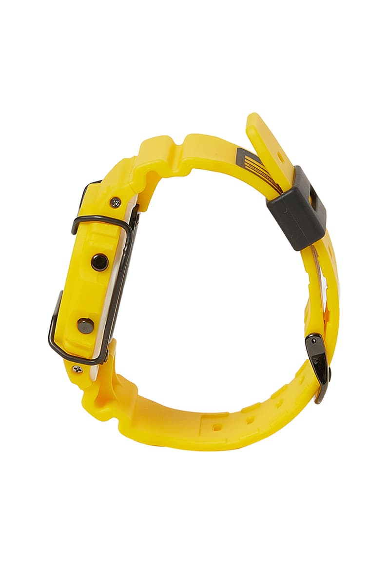 N.ハリウッド x ジーショックからコラボウォッチ第9弾が登場 N.HOOLYWOOD x G-SHOCK 9th collab DW-5600 release info N.HOOLYWOOD TEST PRODUCT EXCHANGE SERVICE