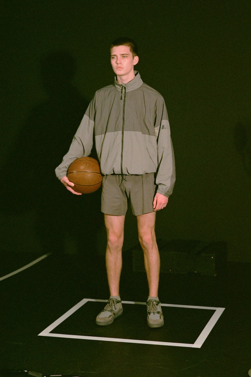 N.ハリウッドテストプロダクトエクスチェンジサービス2023年春コレクション N.HOOLYWOOD TEST PRODUCT EXCHANGE SERVICE 2023 spring collection look