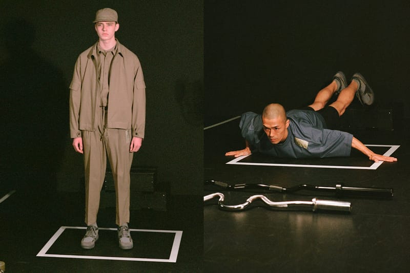 N.HOOLYWOOD TEST PRODUCT EXCHANGE SERVICE 2023年春コレクション