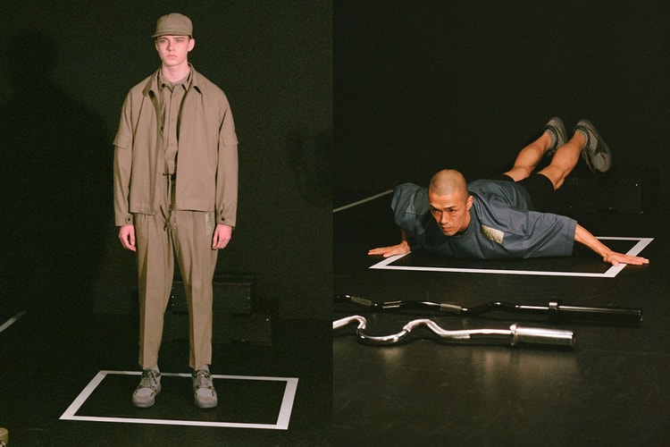 N.HOOLYWOOD TEST PRODUCT EXCHANGE SERVICE 2023年春コレクション