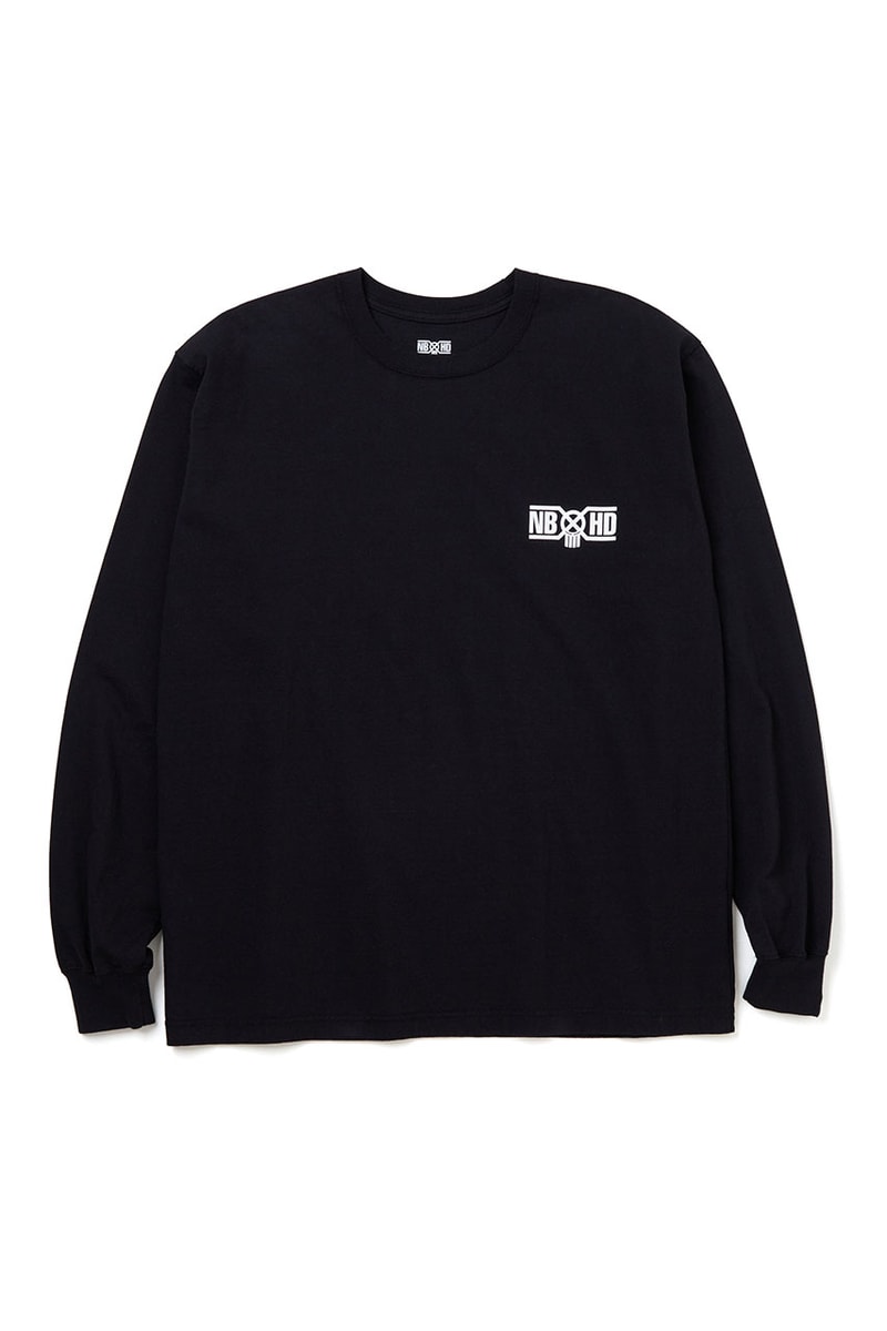 ネイバーフッドが2023年の初売りアイテムを発表 neighborhood Futura Laboratories BOUNTY HUNTER collab items release info