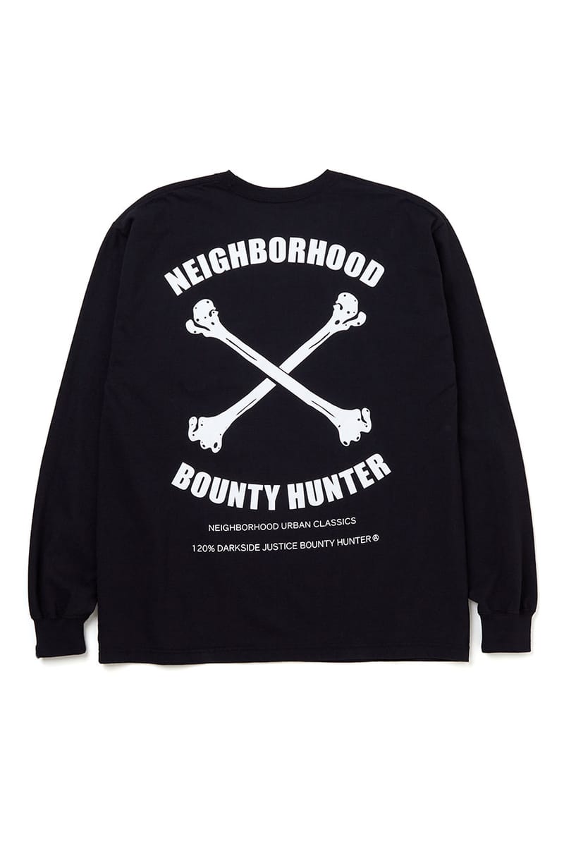 初売りアイテム！neighborhood×bounty hunter｜ファッション 