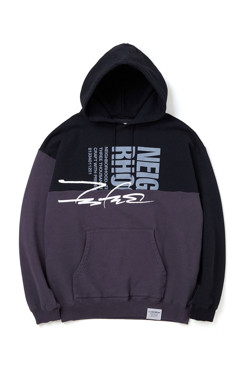 ネイバーフッドが2023年の初売りアイテムを発表 neighborhood Futura Laboratories BOUNTY HUNTER collab items release info