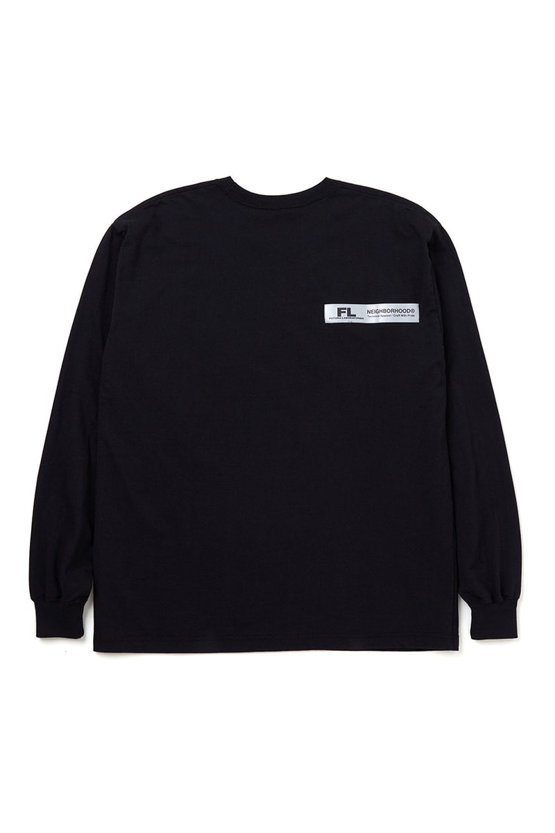 ネイバーフッドが2023年の初売りアイテムを発表 neighborhood Futura Laboratories BOUNTY HUNTER collab items release info