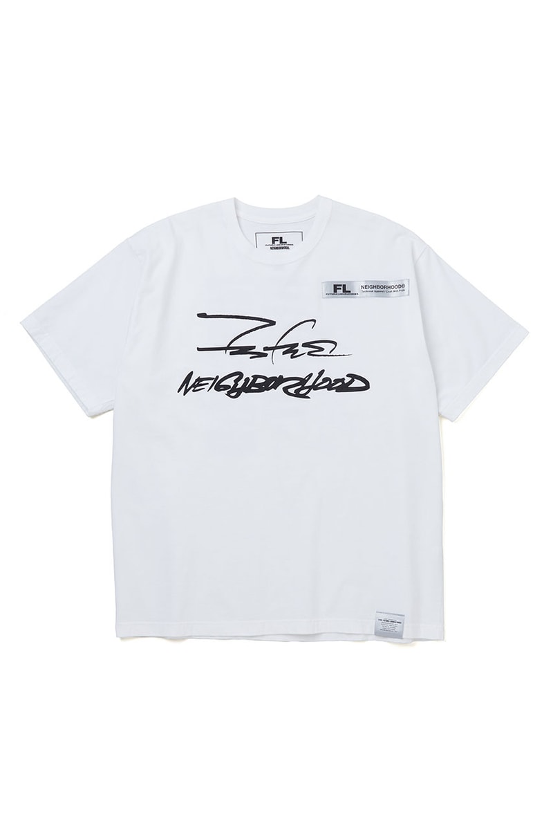 ネイバーフッドが2023年の初売りアイテムを発表 neighborhood Futura Laboratories BOUNTY HUNTER collab items release info