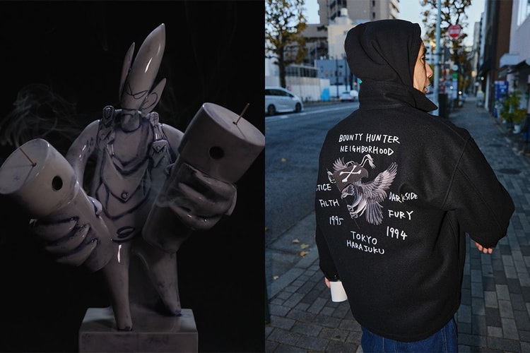 NEIGHBORHOOD が2023年の初売りアイテムを発表