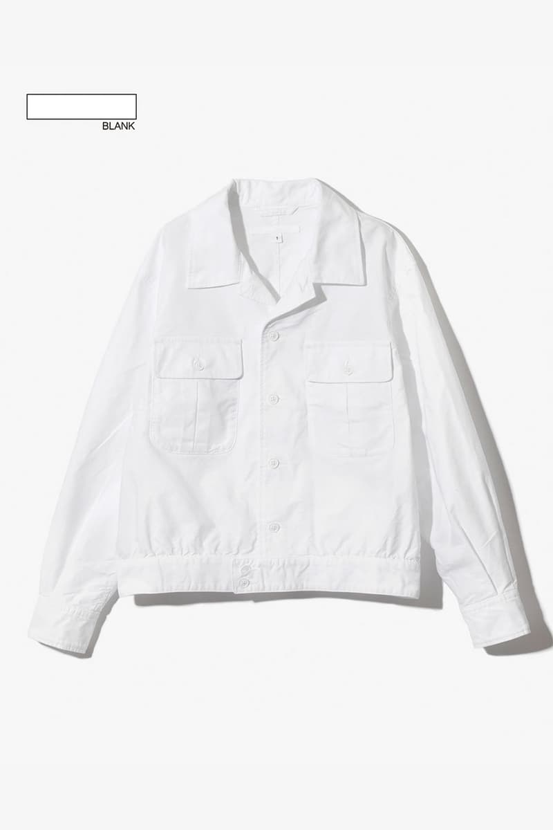 ネペンテスNY発のブランクレーベルが第1弾コレクションをローンチ BLANK LABEL from NEPENTHES NEW YORK has launched