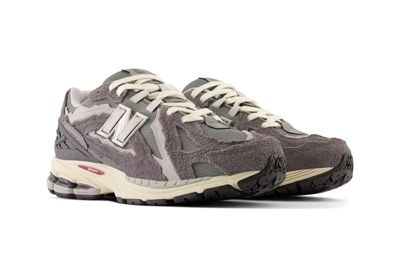 ニューバランス1906D“プロテクションパック”の最新ビジュアルをチェック new balance 1906d protection refined future pack collection M1906DD M1906DC M1906DB M1906DA official release date info photos price store list buying guide