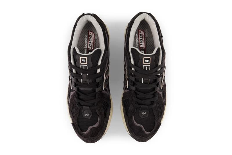 ニューバランス1906D“プロテクションパック”の最新ビジュアルをチェック new balance 1906d protection refined future pack collection M1906DD M1906DC M1906DB M1906DA official release date info photos price store list buying guide