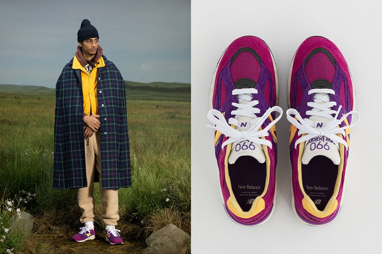 New Balance “Made in USA” コレクション・シーズン2から第4弾ドロップが登場