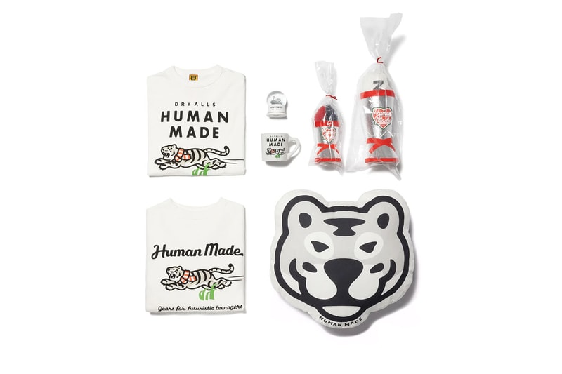 ヒューマン メイドから2022年 “ホリデー” カプセルコレクションが到着 NIGO®️ HUMAN MADE®️ “HOLIDAY” Capsule Collection season 24 release info 
