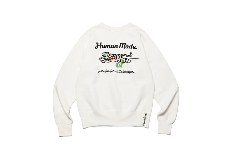 ヒューマン メイドから2022年 “ホリデー” カプセルコレクションが到着 NIGO®️ HUMAN MADE®️ “HOLIDAY” Capsule Collection season 24 release info 