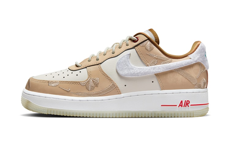 Nike から2023年の春節を祝す Air Force 1 Low “Chinese New Year” が登場