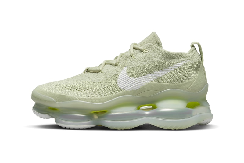 ナイキエアマックススコーピオンから春の芽吹きを彷彿とさせる新色モデルがスタンバイ Nike Air Max Scorpion Green DJ4702-300 Release Info date store list buying guide photos price