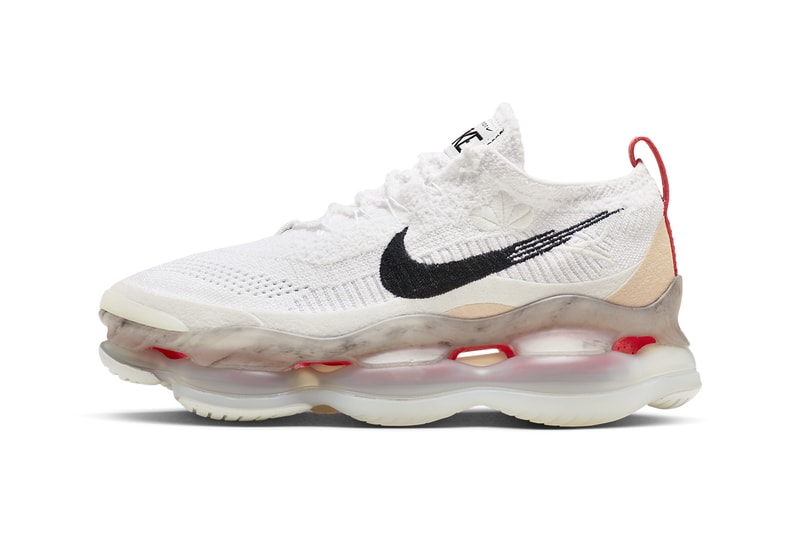 ナイキから2023年の幕開けを祝したエアマックススコーピオンが登場 Nike Air Max Scorpion Leap High FD4319-101 Release Info date store list buying guide photos price