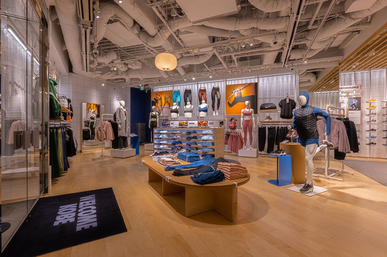 関西初となるナイキ ライブのコンセプトストアナイキ バイ 神戸がオープン Nike Live New Concept store Nike by Kobe Open Info