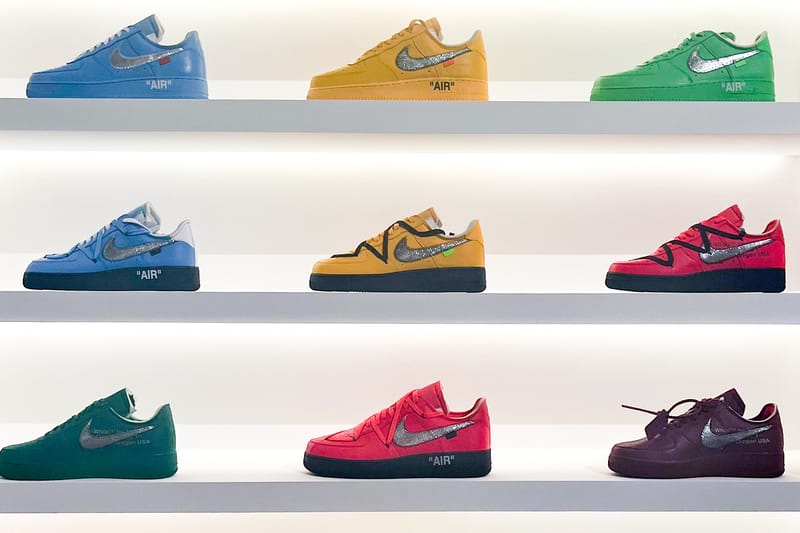 Design Miami/ で展開中の Virgil Abloh: The Codes c/o Architecture に潜入