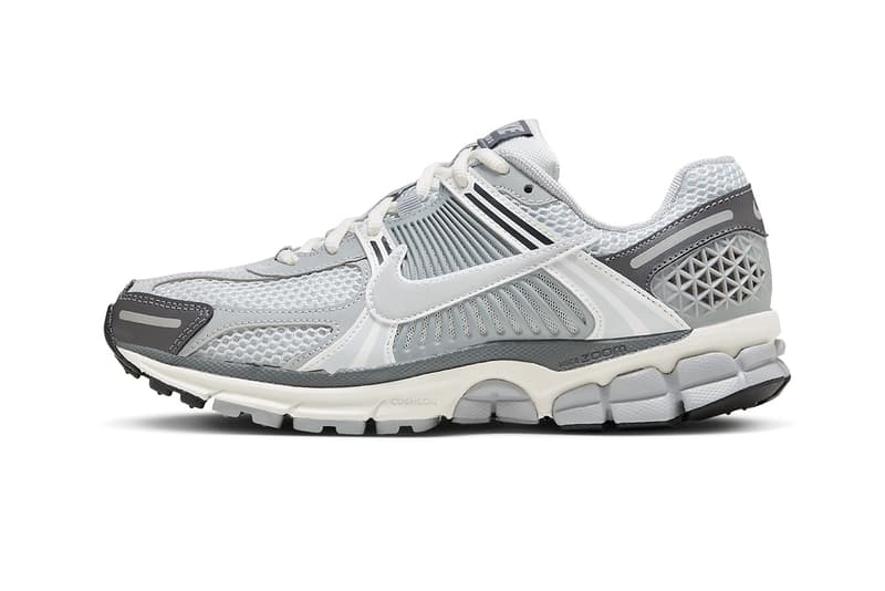 ナイキ ズーム ボメロ 5 からグレーカラーのスタイリッシュな新作が登場white FD9919 001 release date info store list buying guide photos price