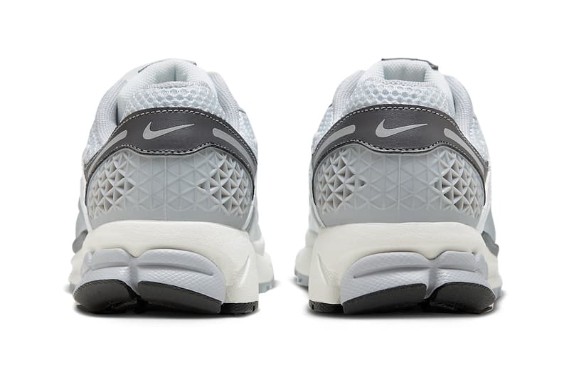 ナイキ ズーム ボメロ 5 からグレーカラーのスタイリッシュな新作が登場white FD9919 001 release date info store list buying guide photos price